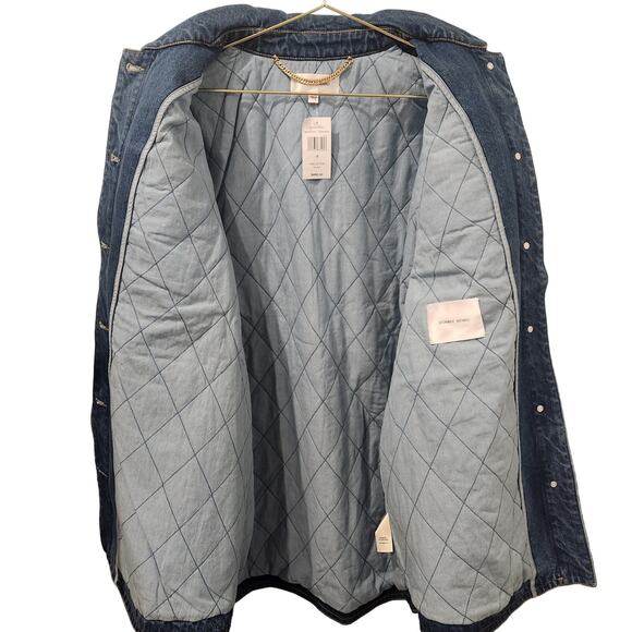 Ronny Kobo Bristol Oversized denim jacket size small - Picture 4 of 7